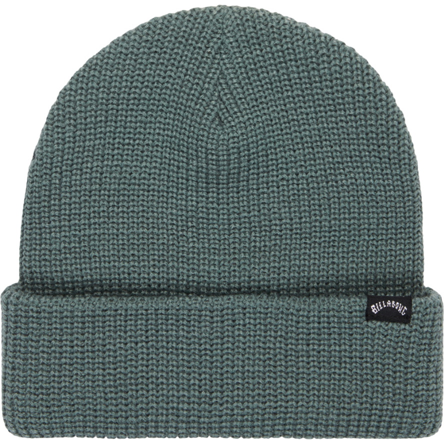 2025 Billabong Mens Arcade Beanie ABYHA00512 - Grey Green
